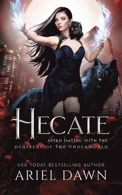 bokomslag Hecate