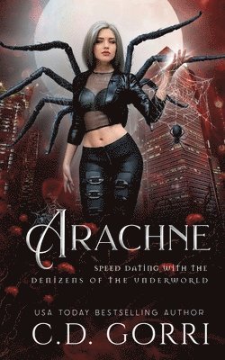 bokomslag Arachne