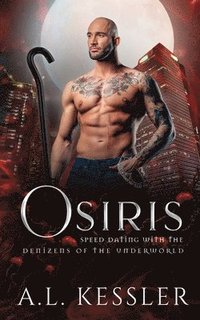 bokomslag Osiris