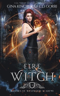 Fire Witch 1