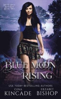 bokomslag Blue Moon Rising
