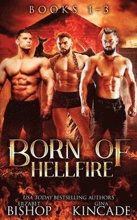 bokomslag Born of Hellfire Omnibus
