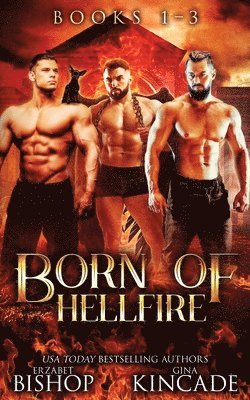 Born of Hellfire Omnibus 1