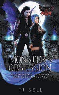 bokomslag Monster's Obsession