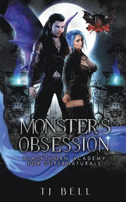 bokomslag Monster's Obsession