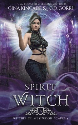 Spirit Witch 1