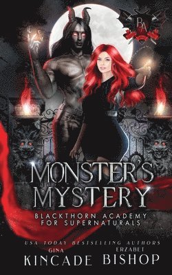 Monster's Mystery 1