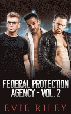 bokomslag Federal Protection Agency Series Omnibus Volume 2