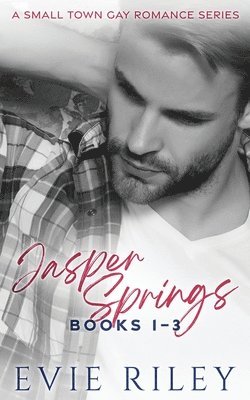 bokomslag Jasper Springs Series Omnibus Volume One