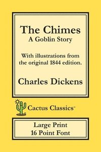 bokomslag Chimes (Cactus Classics Large Print)