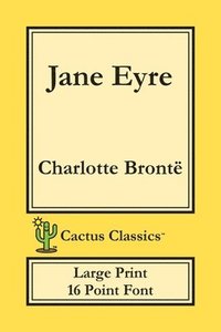 bokomslag Jane Eyre (Cactus Classics Large Print)