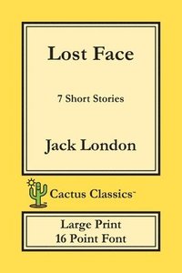 bokomslag Lost Face (Cactus Classics Large Print)
