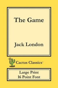 bokomslag The Game (Cactus Classics Large Print)