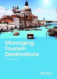 bokomslag Managing Tourism Destinations