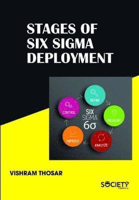 bokomslag Stages of Six Sigma Deployment