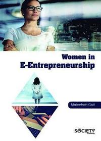 bokomslag Women in E-Entrepreneurship