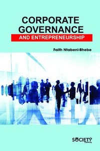 bokomslag Corporate Governance and Entrepreneurship