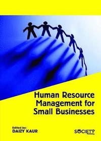 bokomslag Human Resource Management for Small Businesses