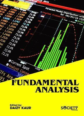 bokomslag Fundamental Analysis