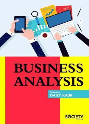 bokomslag Business Analysis