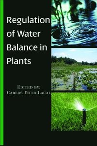 bokomslag Regulation of Water Balance in Plants