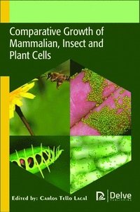 bokomslag Comparative Growth of Mammalian, Insect and Plant Cells