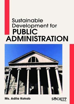 bokomslag Sustainable Development for Public Administration