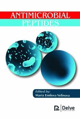 bokomslag Antimicrobial Peptides