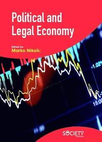 bokomslag Political and Legal Economy