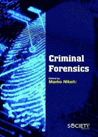 bokomslag Criminal Forensics