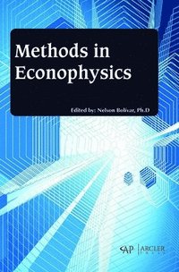 bokomslag Methods in Econophysics