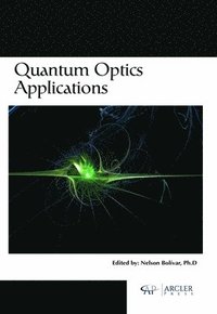 bokomslag Quantum Optics Applications