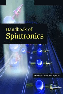 bokomslag Handbook of Spintronics