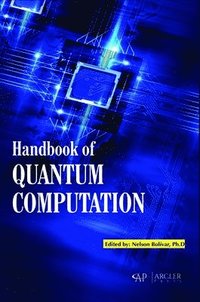 bokomslag Handbook of Quantum Computation
