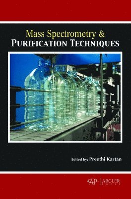 bokomslag Mass Spectrometry & Purification Techniques