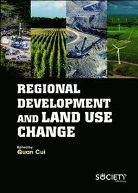 bokomslag Regional Development and Land Use Change