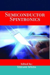 bokomslag Semiconductor Spintronics
