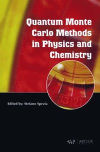 bokomslag Quantum Monte Carlo Methods in Physics and Chemistry