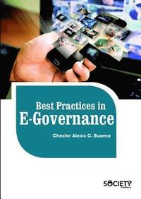 bokomslag Best Practices in E- Governance