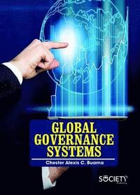 bokomslag Global Governance Systems