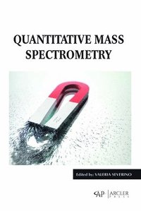 bokomslag Quantitative Mass Spectrometry