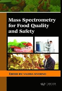 bokomslag Mass Spectrometry for Food Quality and Safety