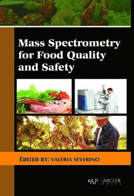 bokomslag Mass Spectrometry for Food Quality and Safety