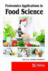 bokomslag Proteomics Applications in Food Science