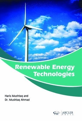 bokomslag Renewable Energy Technologies