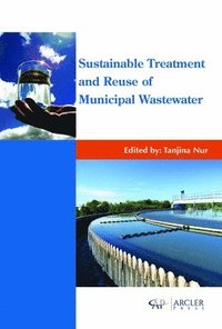 bokomslag Sustainable Treatment and Reuse of Municipal Wastewater
