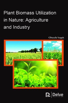 Ghazala Yaqub - Plant Biomass Utilization in Nature, Inbunden