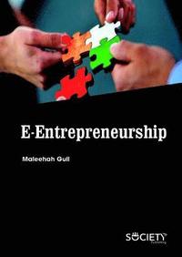 bokomslag E-Entrepreneurship