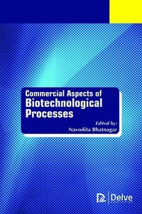bokomslag Commercial Aspects of Biotechnological Processes