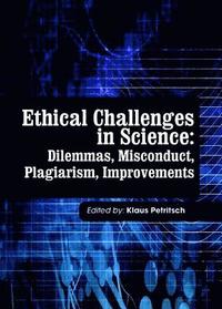 bokomslag Ethical Challenges in Science